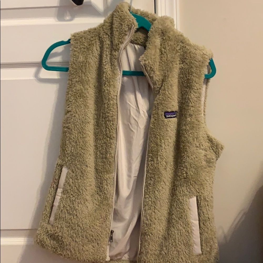 Patagonia Fleece Vest